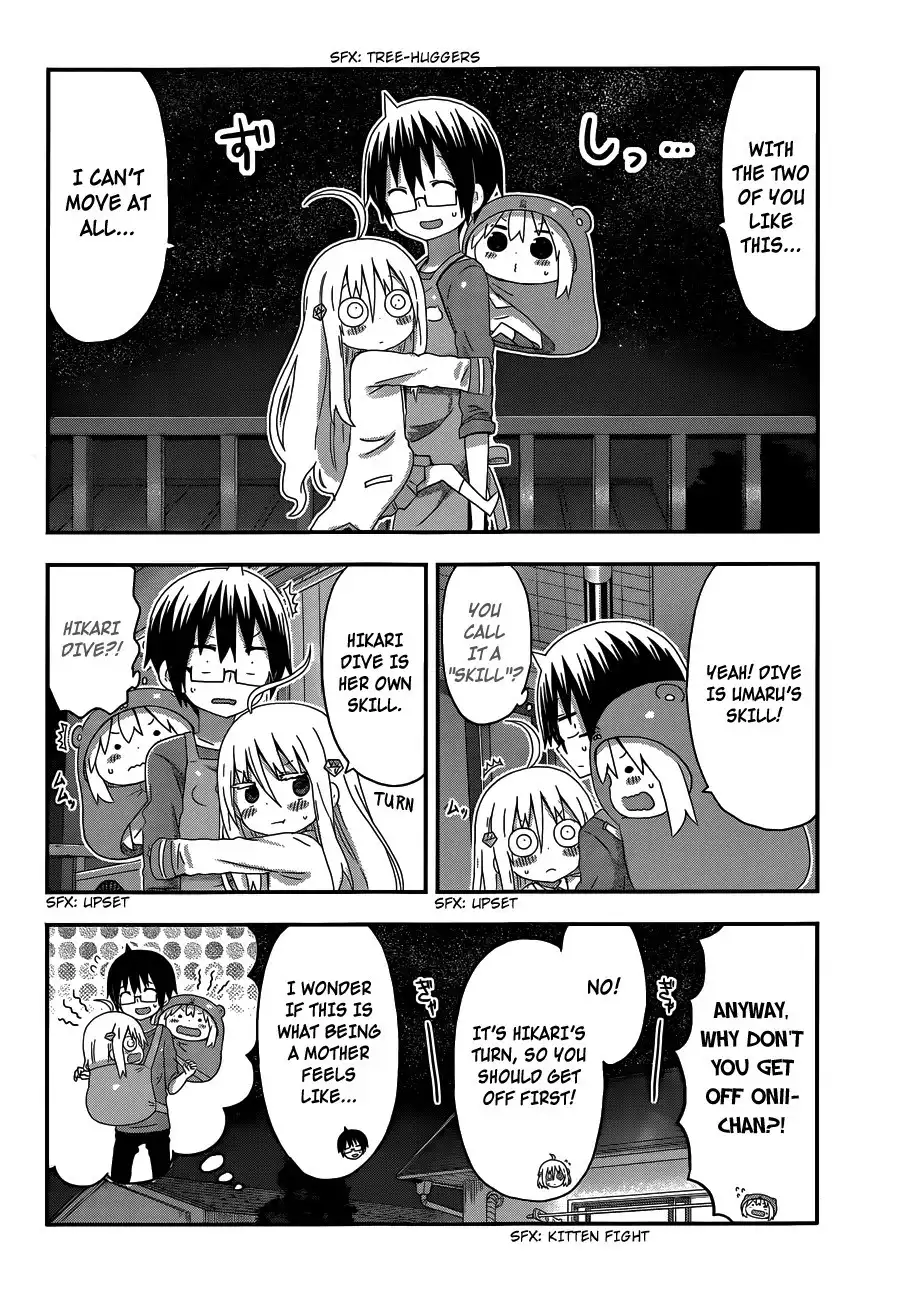 Himouto! Umaru-chan Chapter 139 8